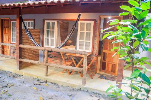 Chalé 05 Itaipu Vale da Colina Niterói in Niteroi, Brasil