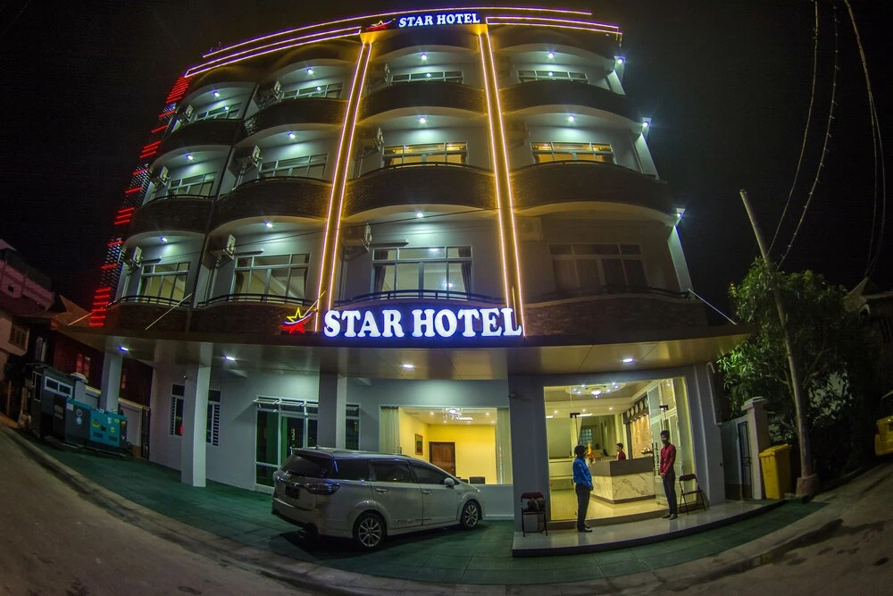 Hotel Sakura Pyinoolwin in Pyin Oo Lwin, Myanmar