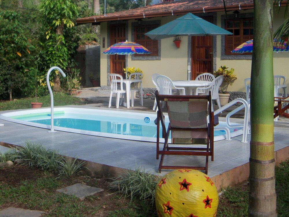 Sítio e Pousada Recanto Dos Ipês in Teresopolis, Brasil