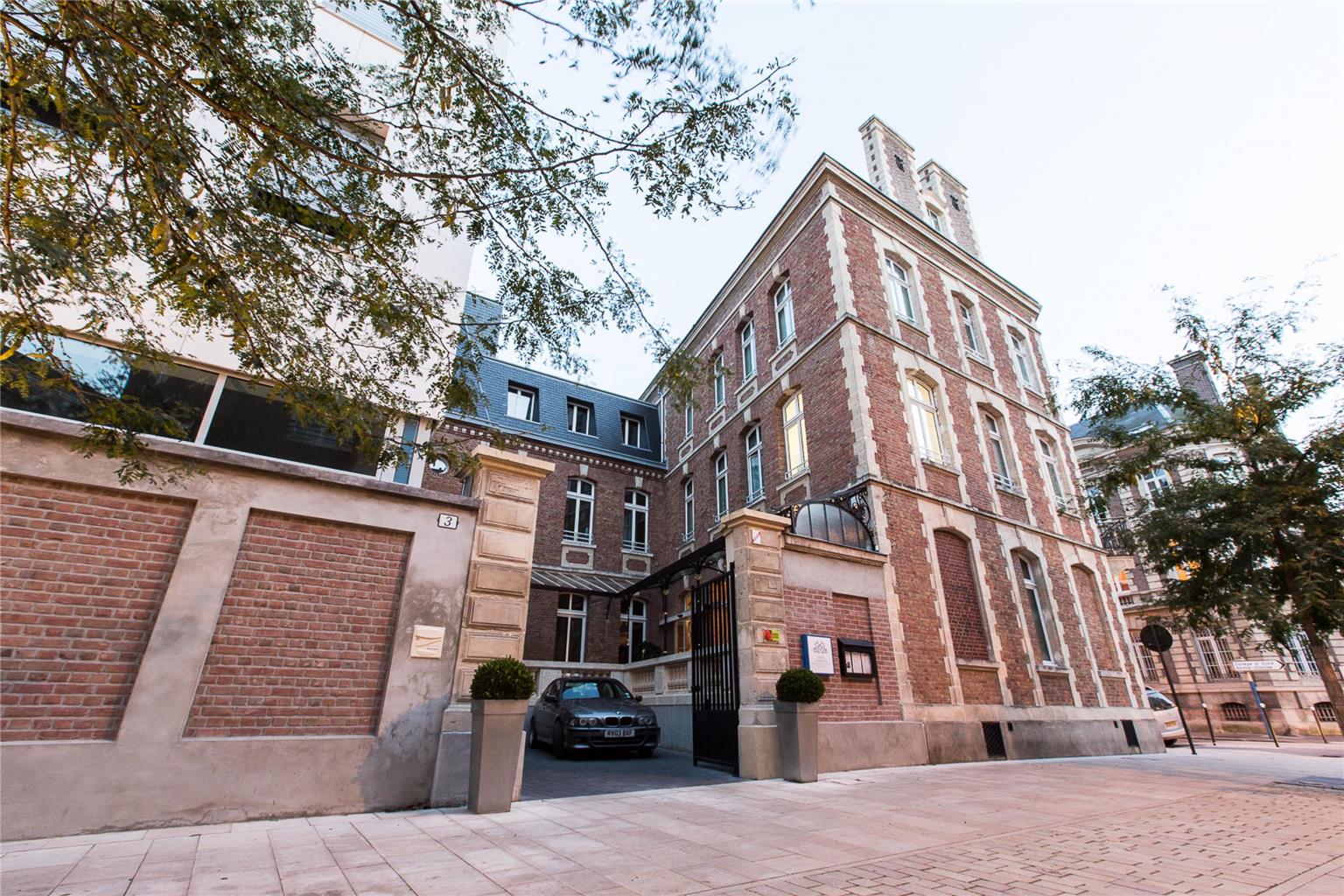 Hôtel Spa Marotte — 4-Star Luxury Hotel in Amiens, France