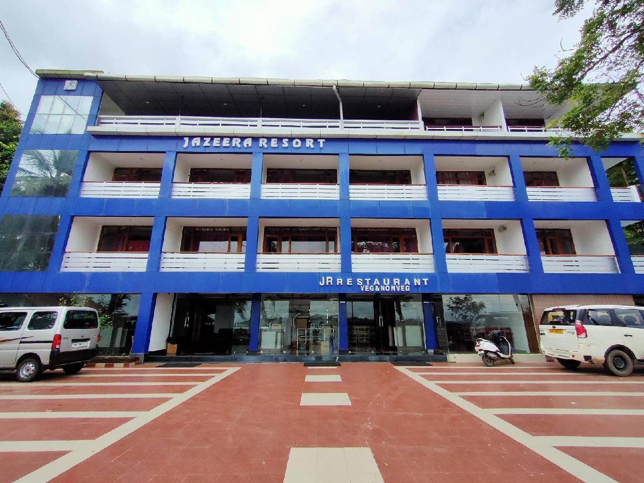 Oyo 5731 Jazeera Resort