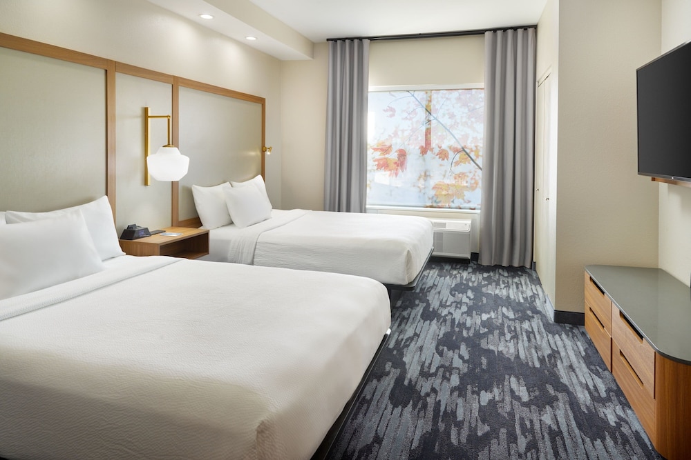 Fairfield Inn and Suites by Marriott Atlanta McDonough - photo 7