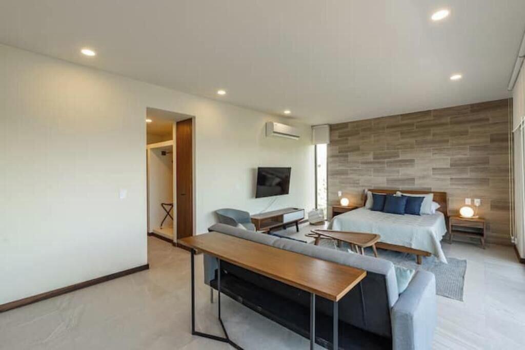 Ocean View Loft in Punta Cocos C102 in Isla Holbox, Mexico