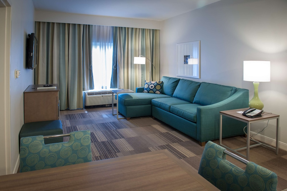 Hampton Inn & Suites New Orleans Elmwood Clearview Pkway LA - photo 21