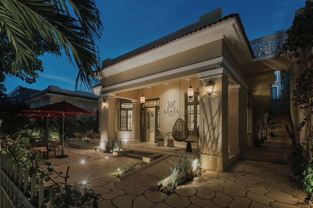 Kahal Hotel Paseo Montejo - last minute hotel in Merida