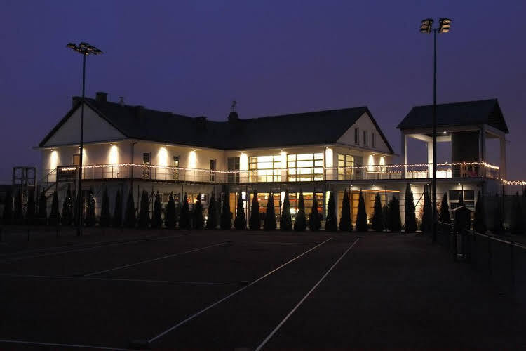 Hotel Restauracja Tenis Kortowo in Poznan, Poland