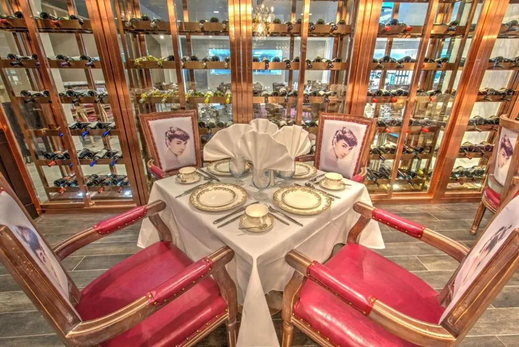 Grand Tuscany Hotel - photo 15
