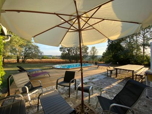 Le Mas d'Henriette - carbon neutral hotel in Unknown City