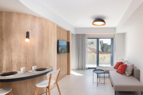 Evans Luxurious Apartment 2 — 4-Star Luxury Hotel in Irakleion, Greece
