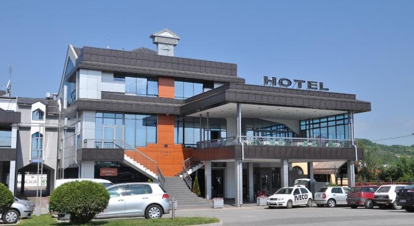 Hotel Kole in Cacak, Serbia