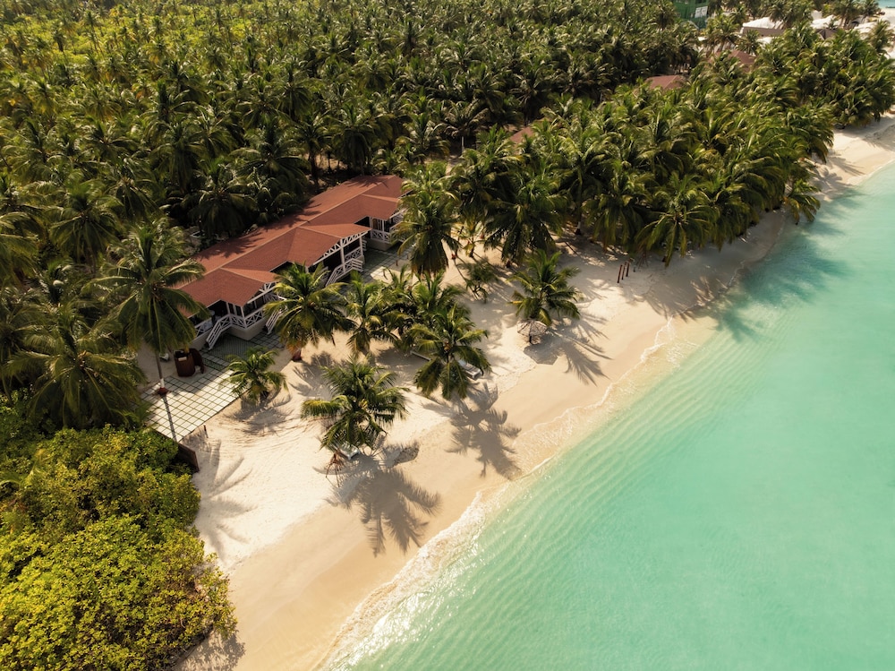 Bangaram Island Resort Ihcl Seleqtions Lakshadweep — hotel near Agatti Airport