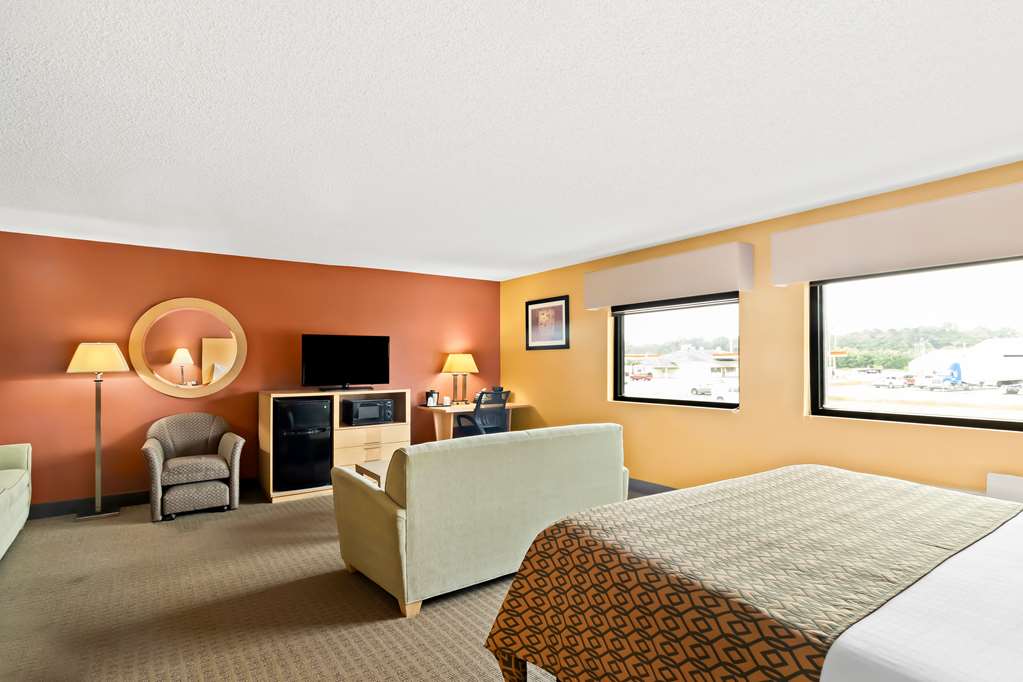 Best Western Paducah Inn - photo 16