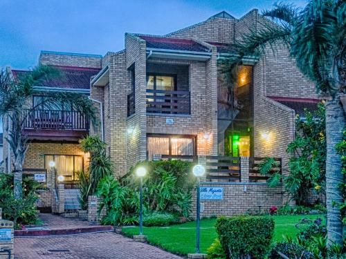 Villa Majestic for Exclusive Accommodation — 4-Star Luxury Hotel in Port Alfred, South Africa