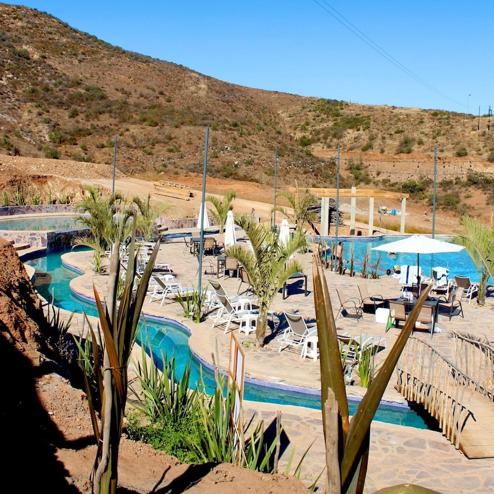 Maple Resort in Santa Rosa, Mexico