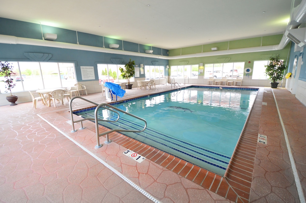 Holiday Inn Express Toledo Oregon by IHG - photo 12