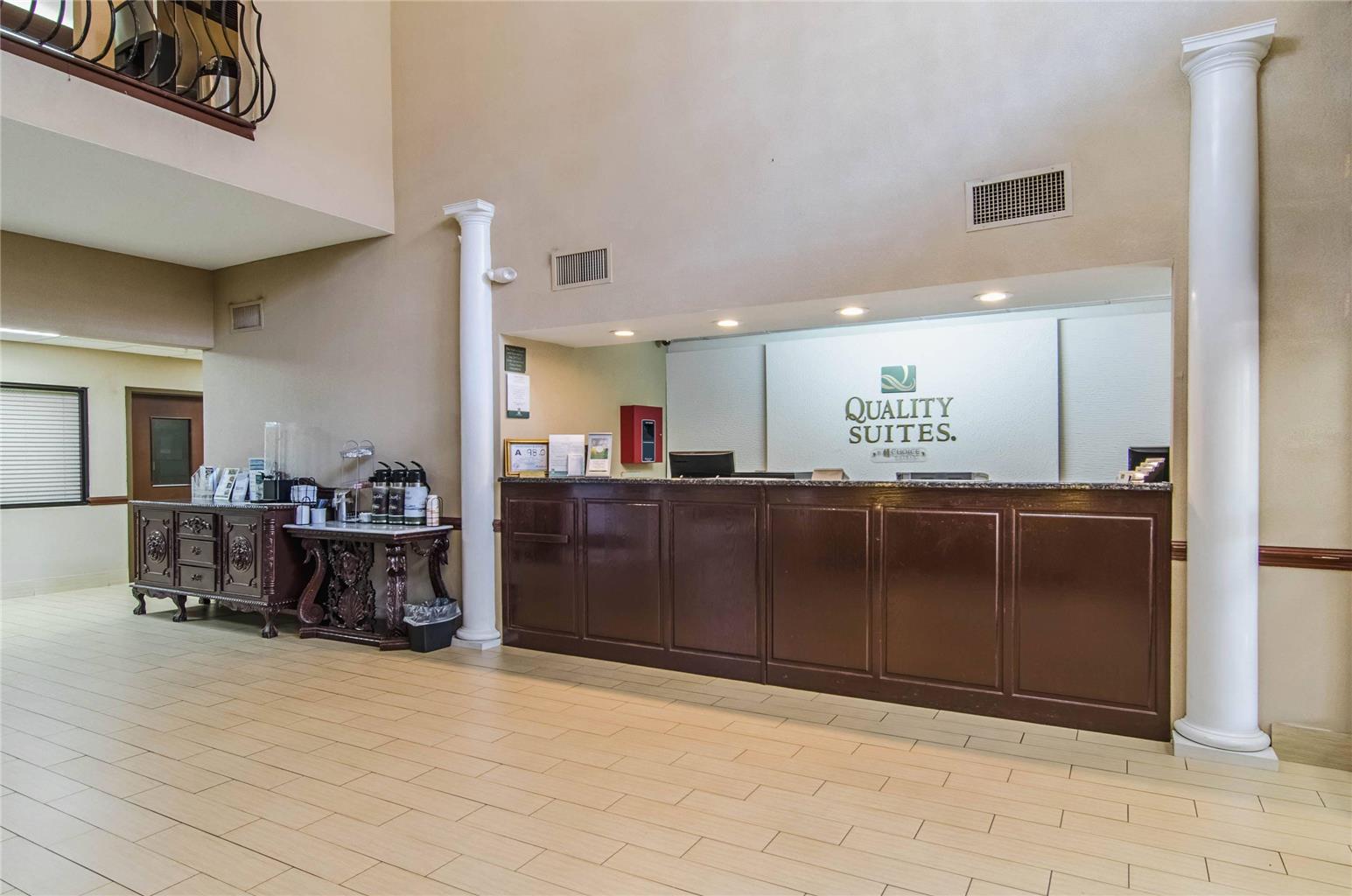 Quality Suites Graham Burlington South - photo 5