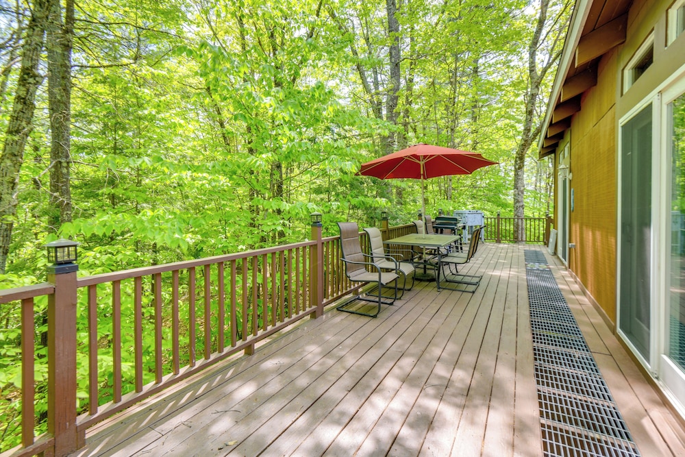 New Hampshire Vacation Rental Walk to Beach - photo 15