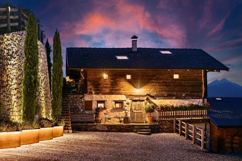 Berg Weiler Obereggerhof — carbon neutral stay, Scena