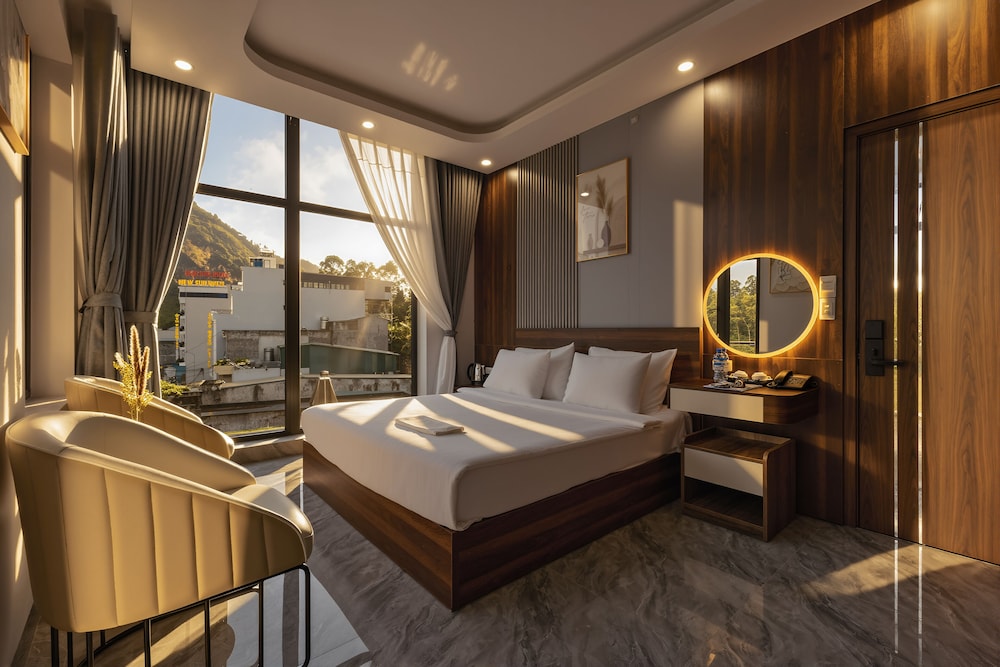 Ha Giang Hill Hotel in Thi Tran Gjong Van, Vietnam