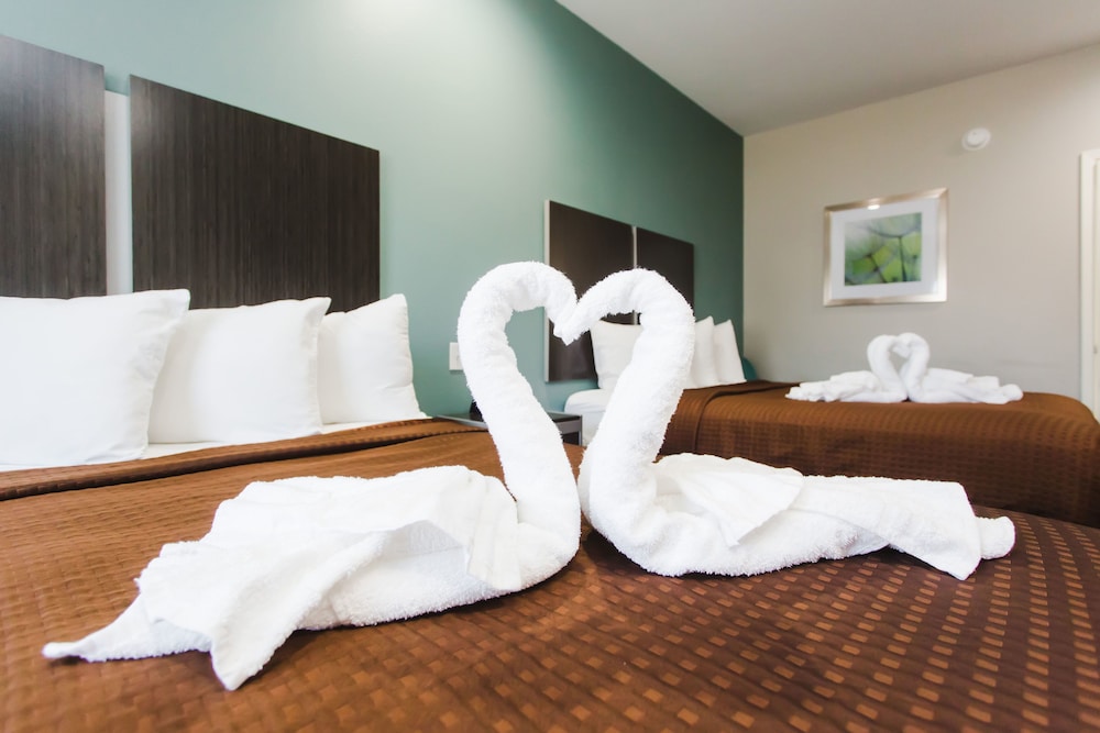 Express Inn Spring - photo 9