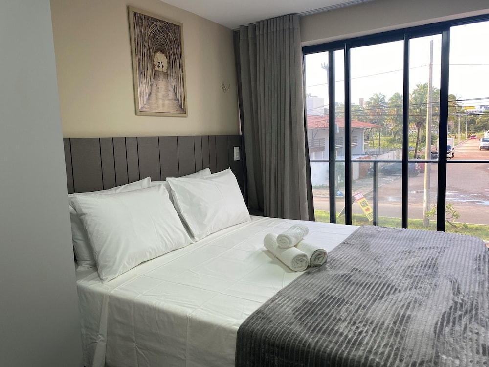 Bela Hospedagem #Neo Duos 104 — 4-Star Luxury Hotel in Cabedelo, Brasil