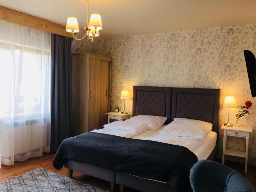Apartamenty w Jurgowie Świstokówka — 4-Star Luxury Hotel in Bukowina Tatrzanska, Poland