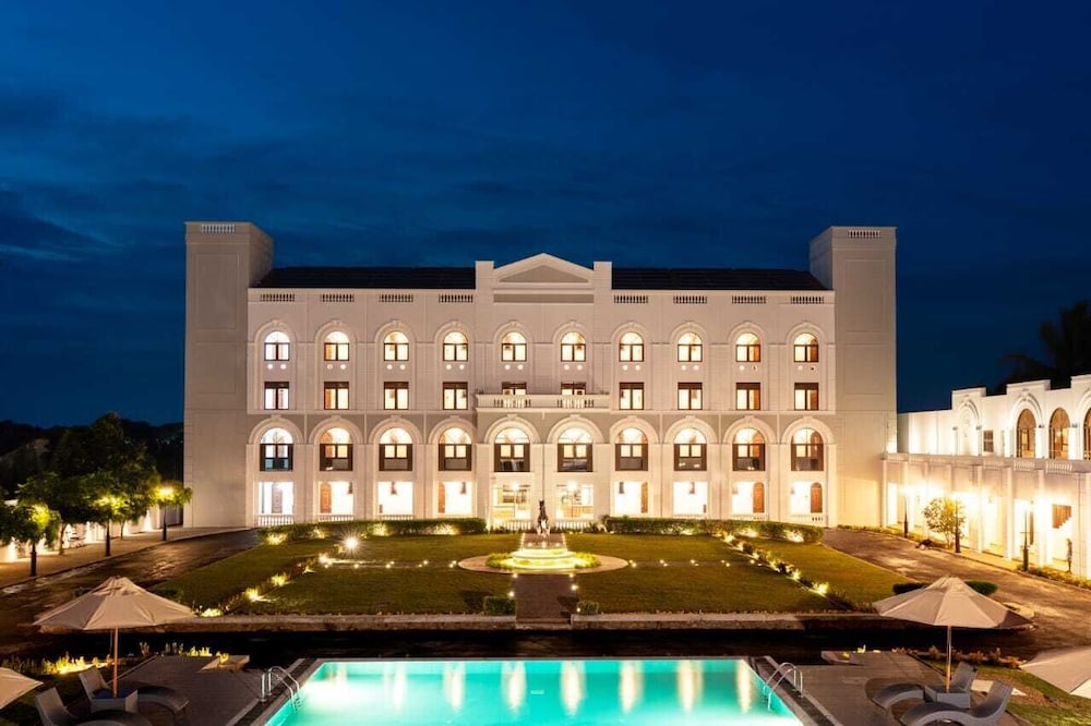 Kynrock Hotels & Resorts — 4-Star Luxury Hotel in Kataragama, Sri Lanka