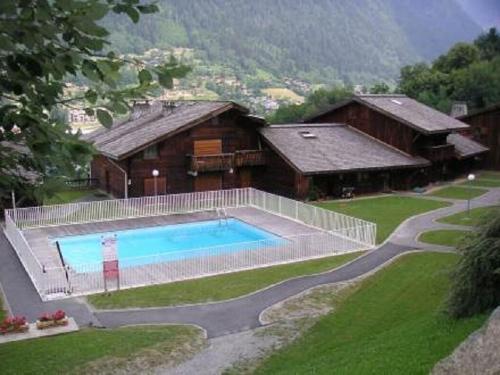 Perle Des Alpes — Saint Gervais Les Bains