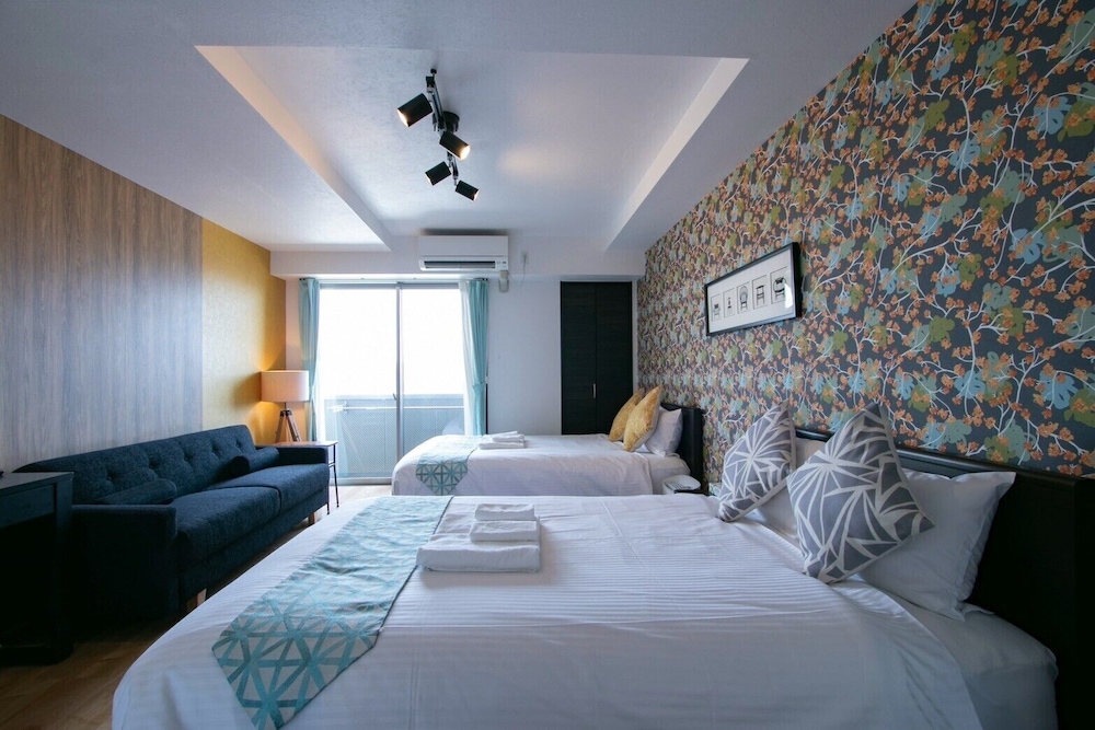 Randor Residence Tokyo Annex — 4-Star Luxury Hotel in Tokyo, Japan