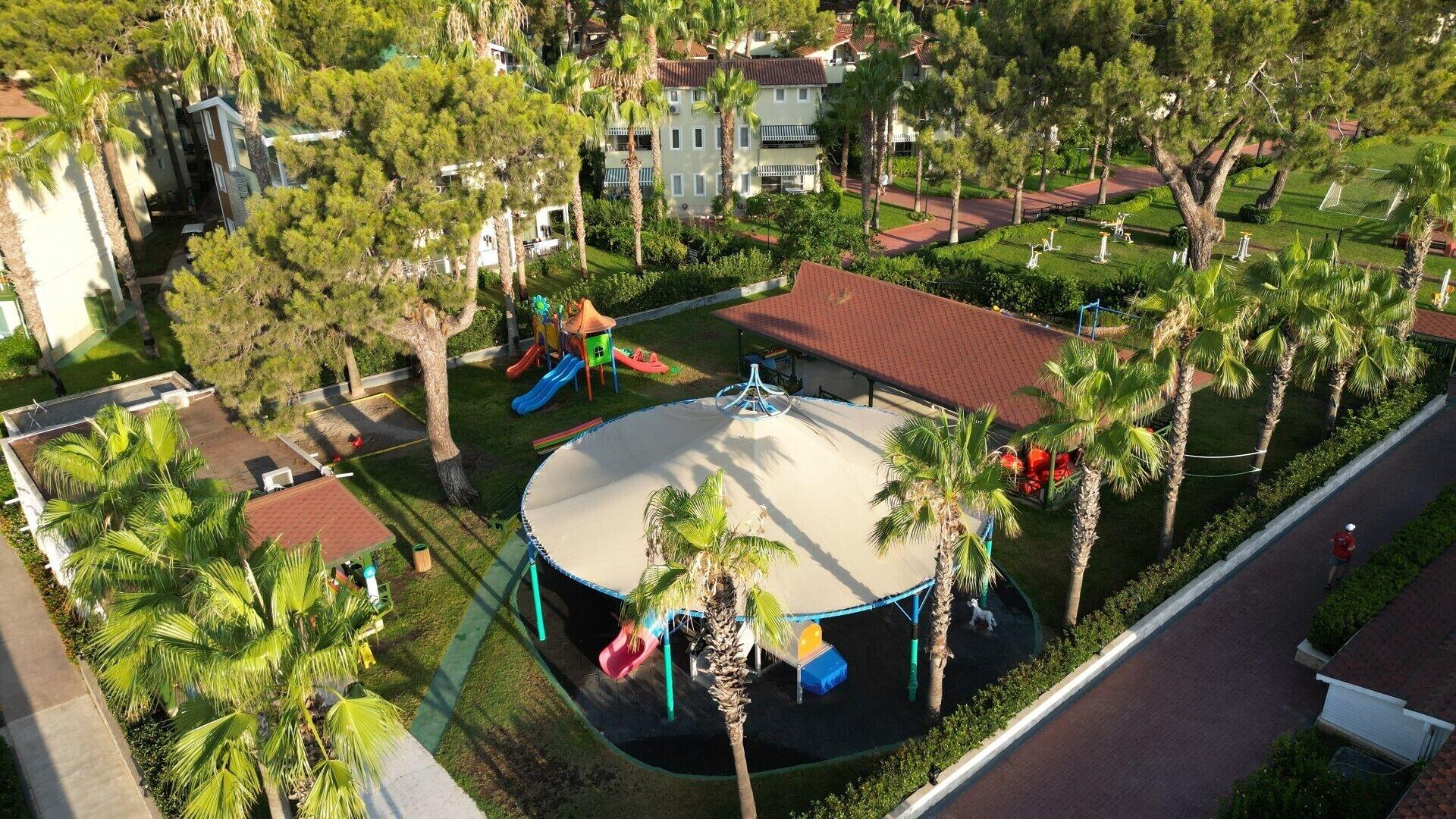 Crystal Flora Pearl Collection in Antalya, Turkey