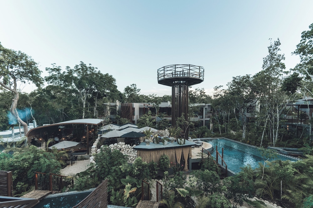 Siwa Tulum Unique Hotel & Spa in Tulum, Mexico