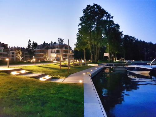 Good Morning Sunshine Nautica Resort Apartment — Gizycko — photo 5