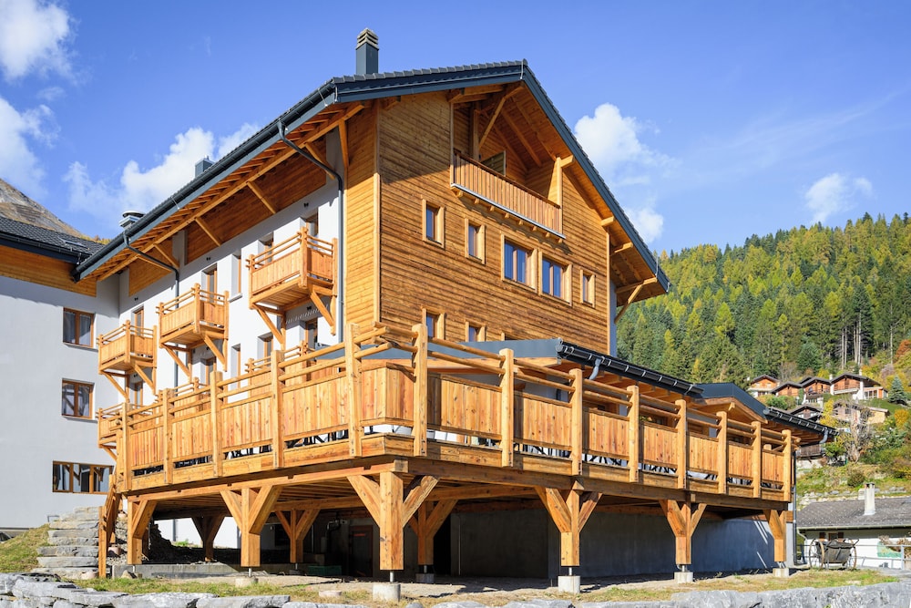 Hôtel Le Petit Muveran in Leytron, Switzerland