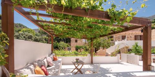 Feneri cozy Apartment 20' from Elafonisi beach — 4-Star Luxury Hotel in Kissamos, Greece
