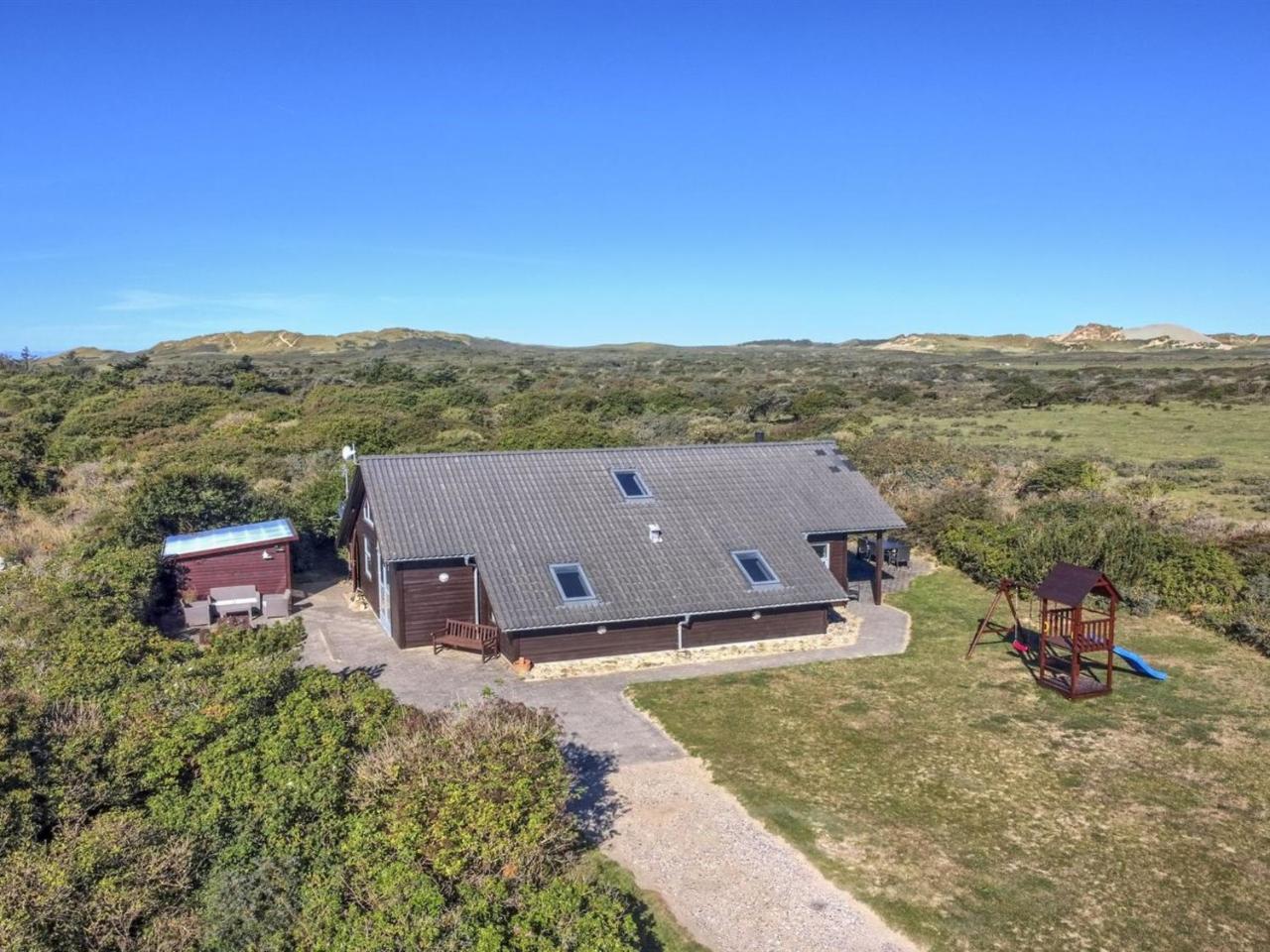 Holiday Home Lothen 500m from the sea by Interhome — 4-Star Luxury Hotel in Lokken, Denmark