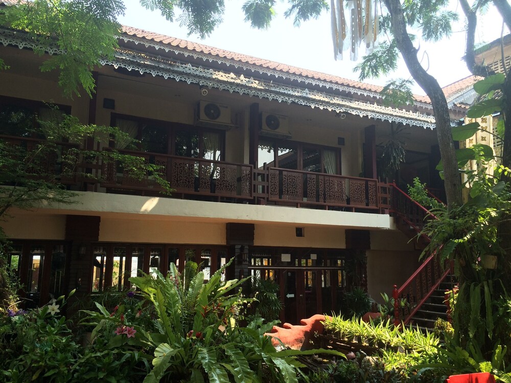 Mae Hong Son Mountain Inn and Resort in Mae Hong Son, Thailand