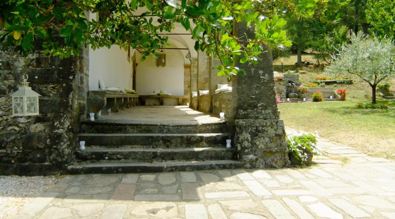 Convento Del Carmine 4 — hotel in Fivizzano