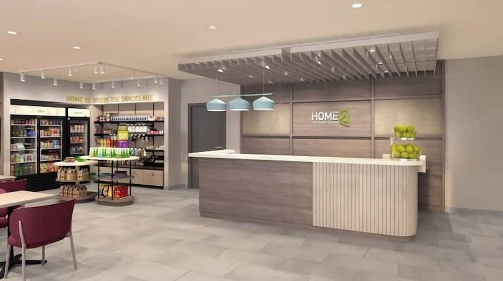 Home2 Suites By Hilton Ashburn Va — hotel in Ashburn