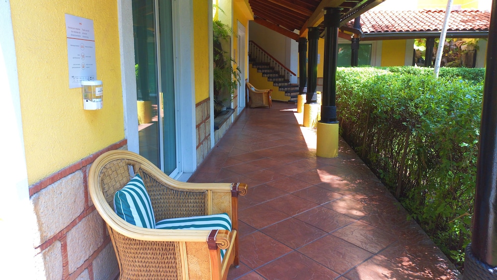 Property amenity