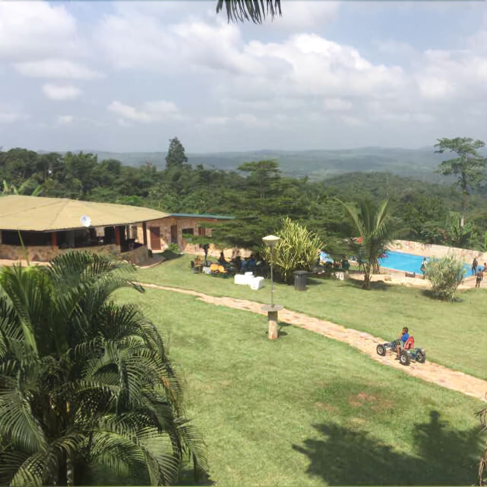 Sweet Mother Eco Resort in Aburi, Ghana