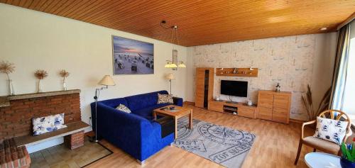 Ferienwohnung Floppy Hansi Fewo 4 EG — 4-Star Luxury Hotel in Sankt Peter-Ording, Germany