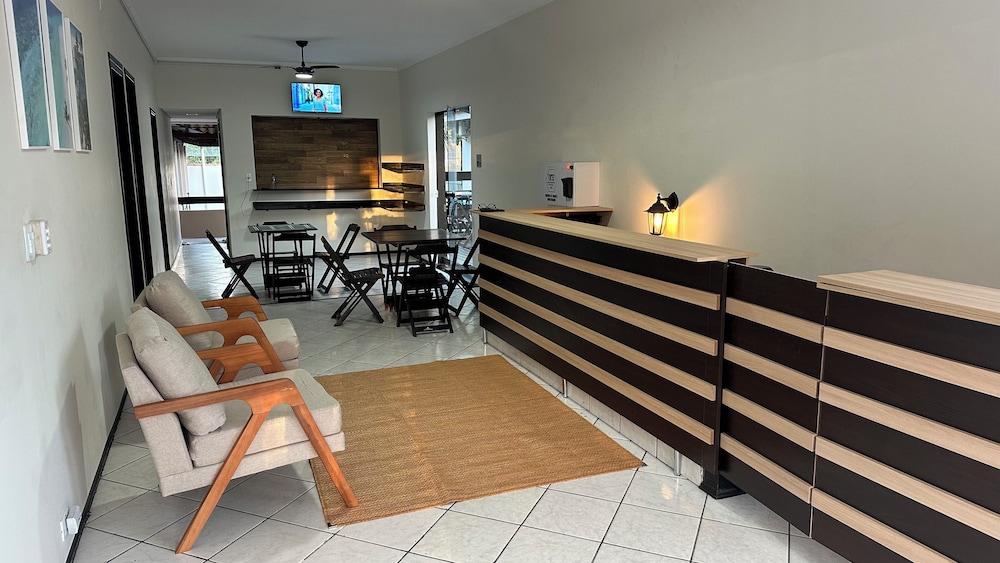 Pousada Canto da Montanha Guarujá in Guaruja, Brasil