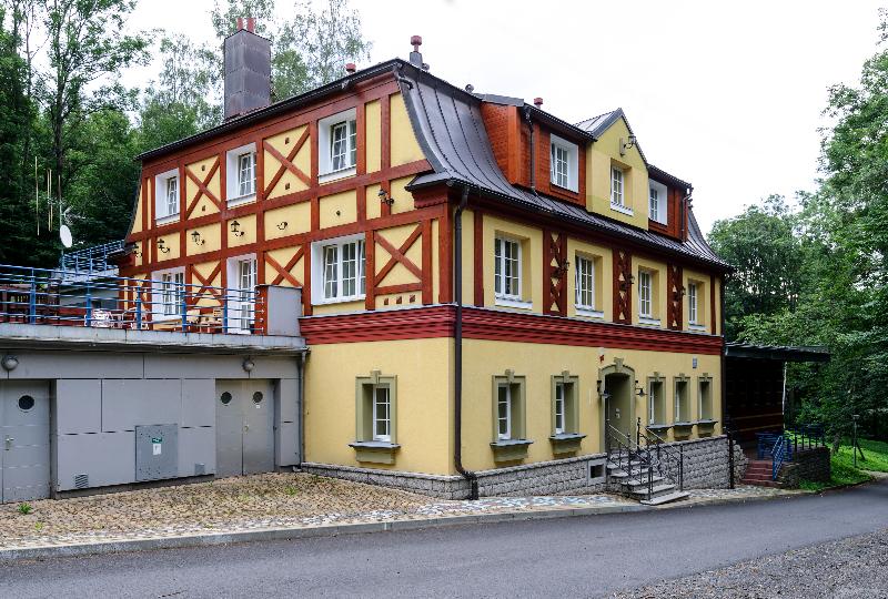 Spa Resort Libverda Hotel Lesni Zatisi — hotel in Liberec