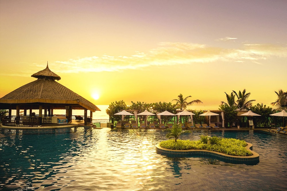 The Sailing Bay Beach Resort in Phan Thiet, Vietnam