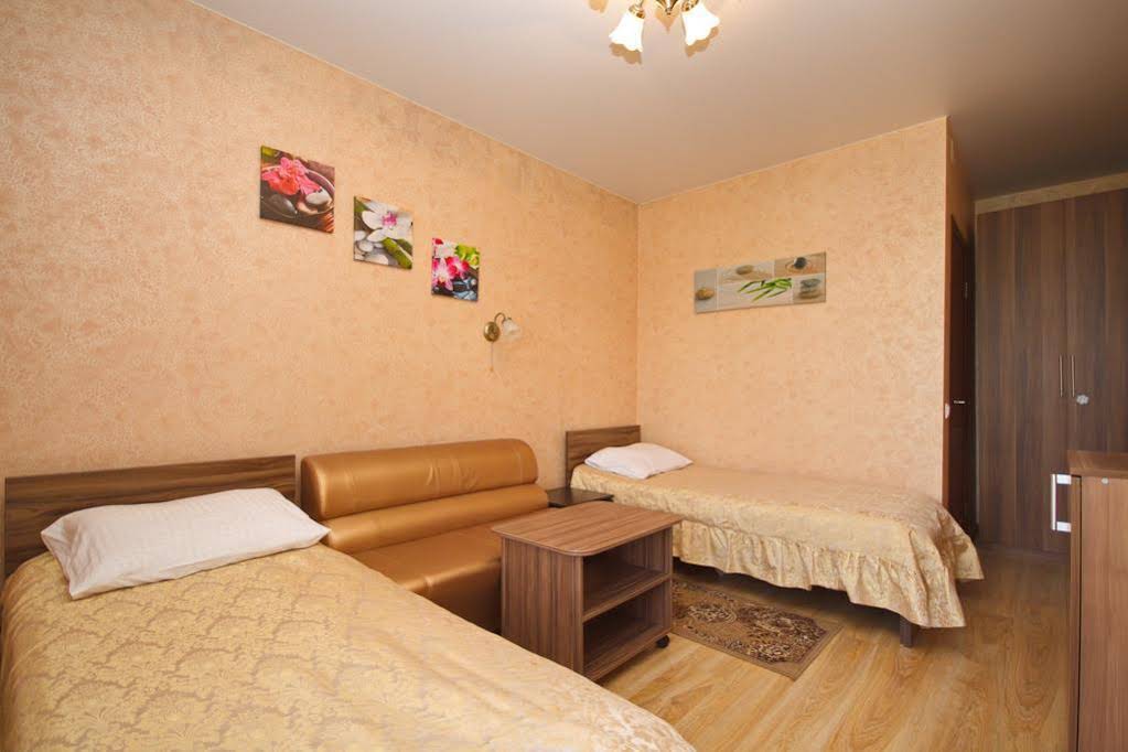 Aristokrat Hotel — Adler — photo 3