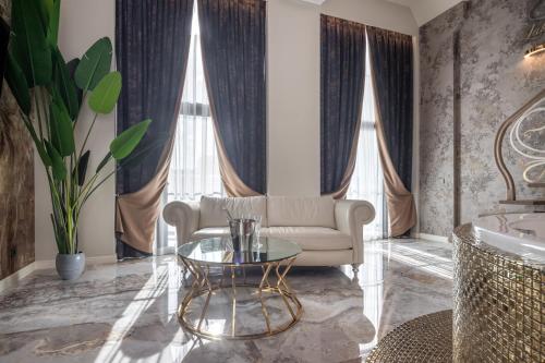Jacuzzi Exotica Apartment — Klaipeda — photo 4