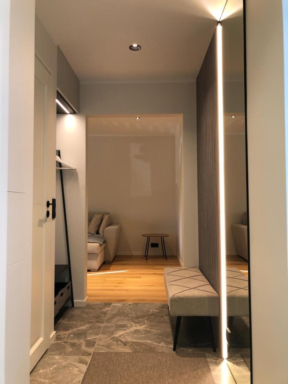 New apartment near the airport city center in Sikupilli