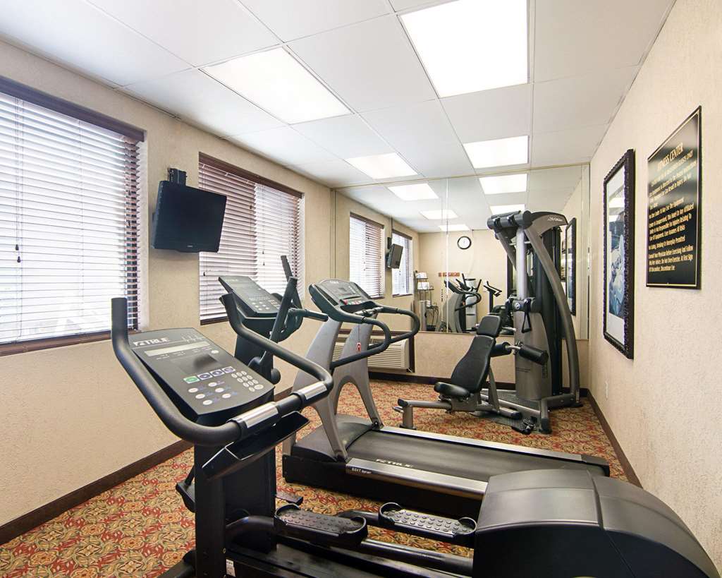 Comfort Inn & Suites Houston Key Katy - photo 23