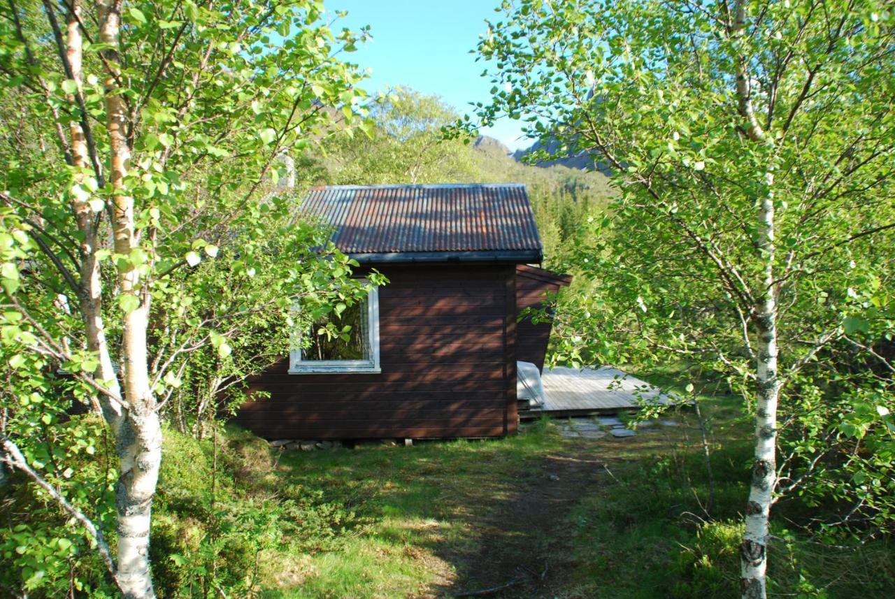 Haugteig - carbon neutral hotel in Unknown City