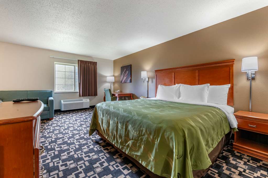 Quality Inn Redgranite - photo 28
